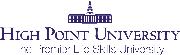High Point University Logo
